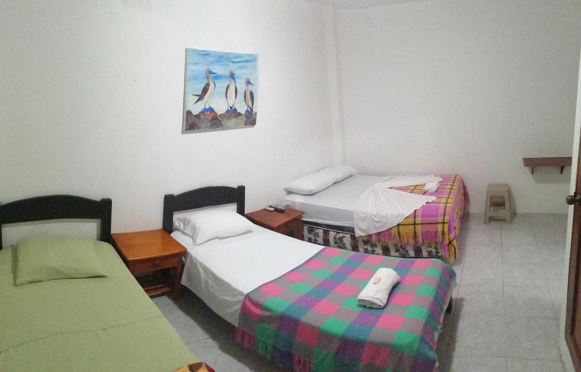 Hostal La Casa De Luis Пуерто Бакерисо Морено Екстериор снимка