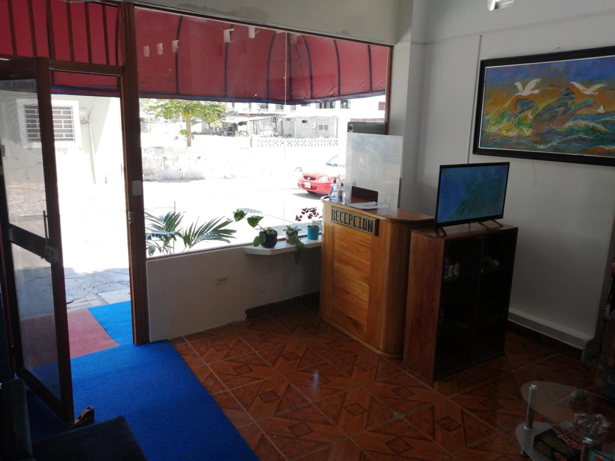 Hostal La Casa De Luis Пуерто Бакерисо Морено Екстериор снимка