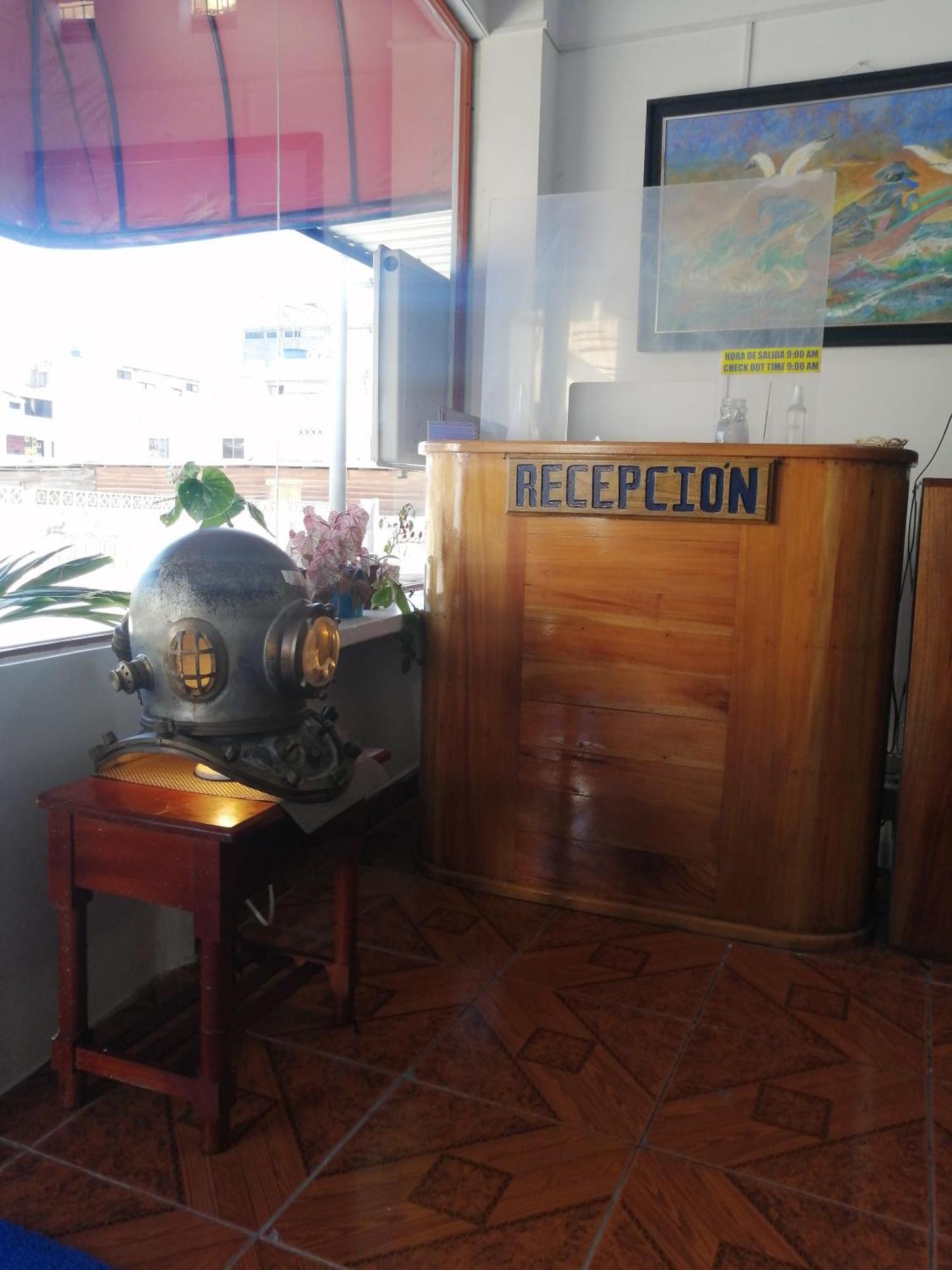 Hostal La Casa De Luis Пуерто Бакерисо Морено Екстериор снимка
