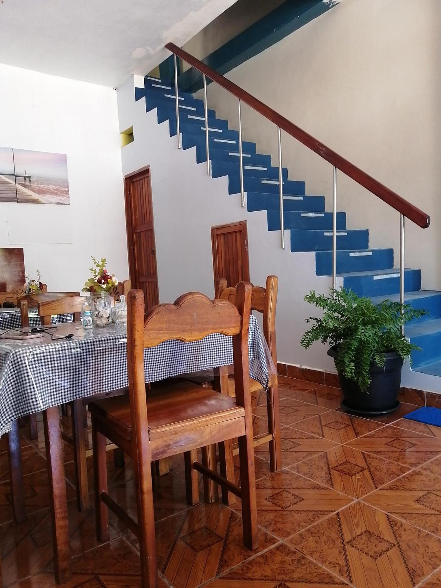 Hostal La Casa De Luis Пуерто Бакерисо Морено Екстериор снимка