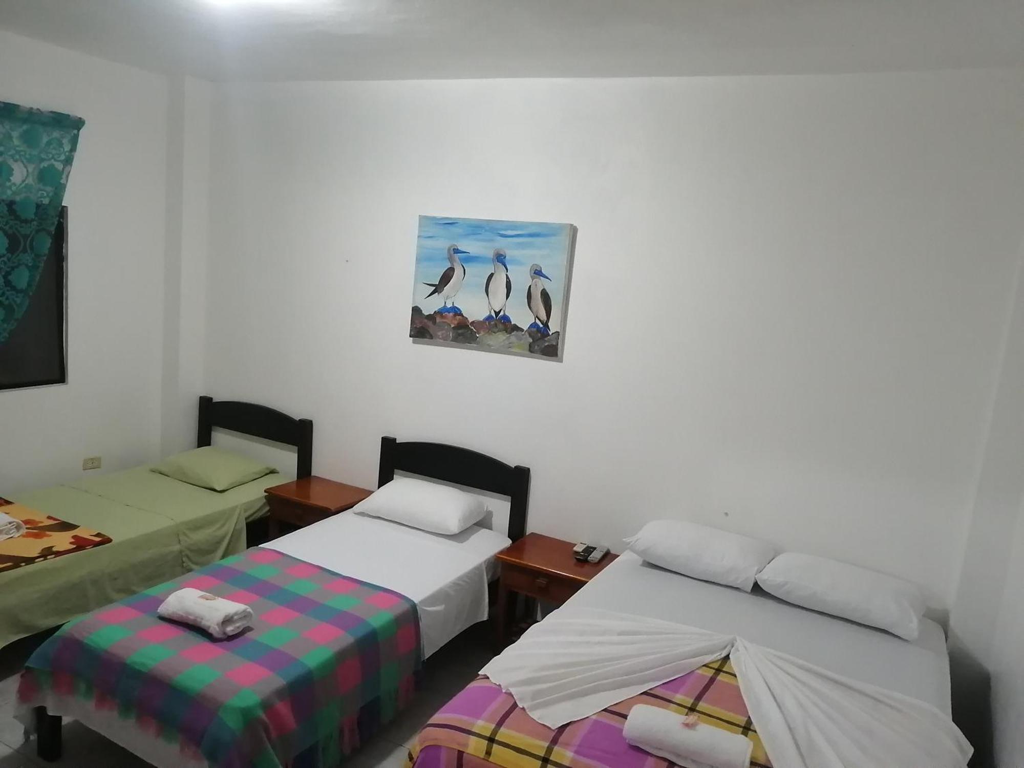 Hostal La Casa De Luis Пуерто Бакерисо Морено Екстериор снимка
