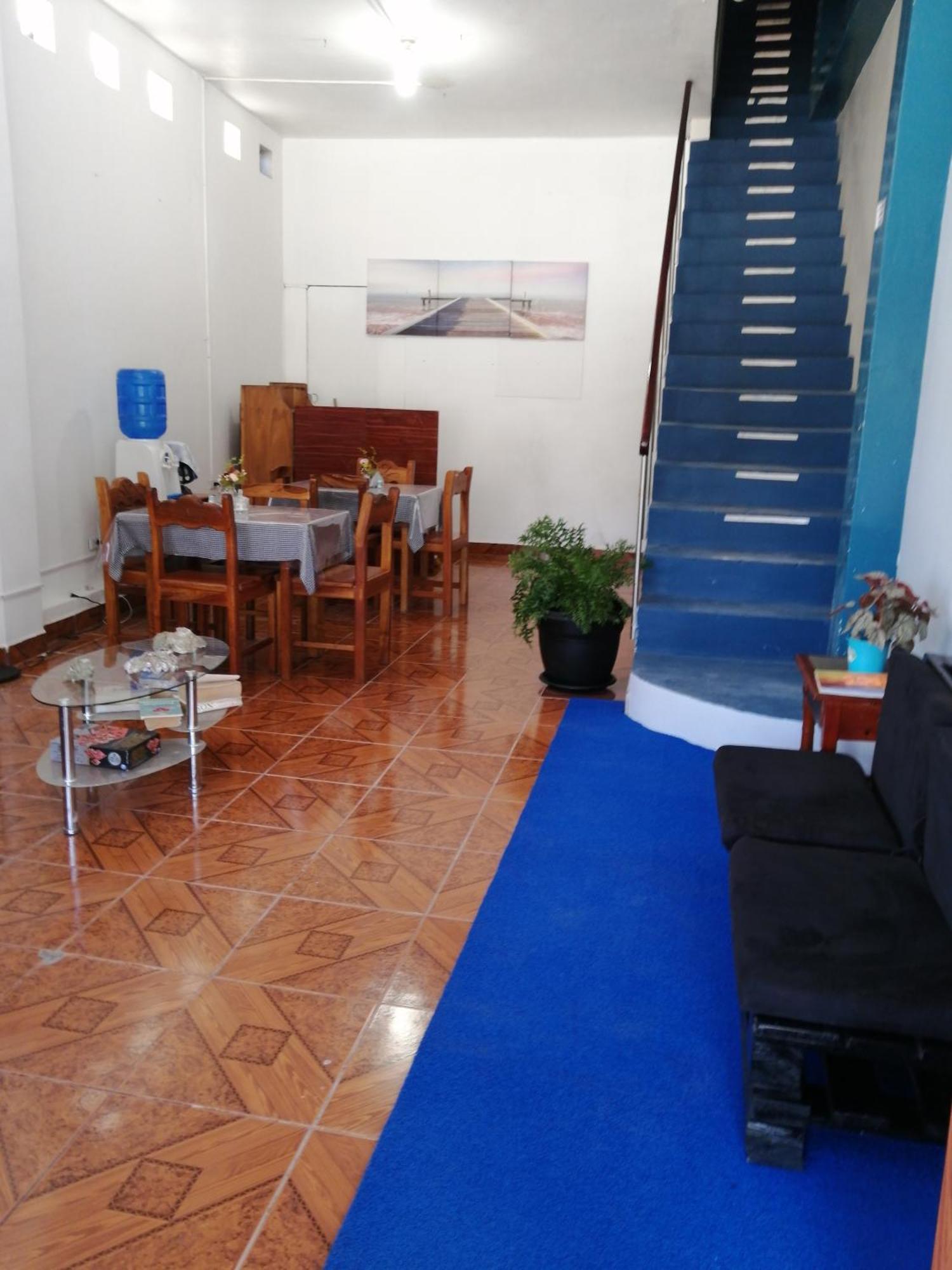 Hostal La Casa De Luis Пуерто Бакерисо Морено Екстериор снимка