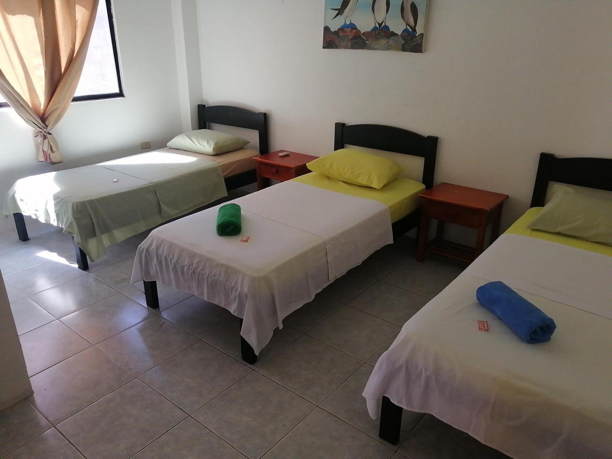 Hostal La Casa De Luis Пуерто Бакерисо Морено Екстериор снимка