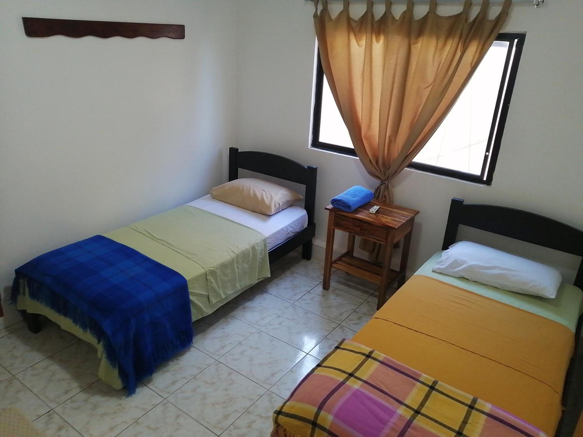 Hostal La Casa De Luis Пуерто Бакерисо Морено Екстериор снимка