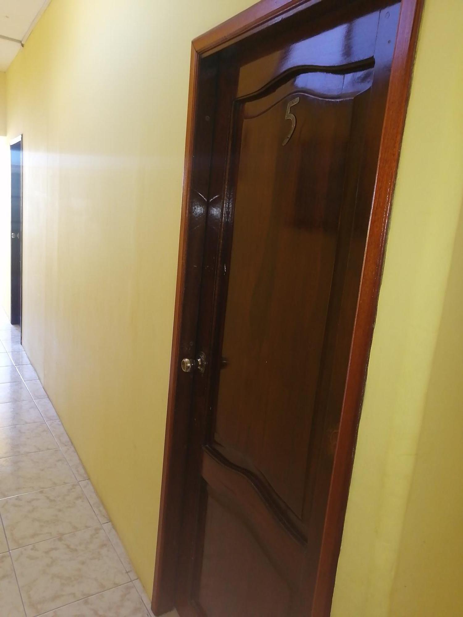 Hostal La Casa De Luis Пуерто Бакерисо Морено Екстериор снимка