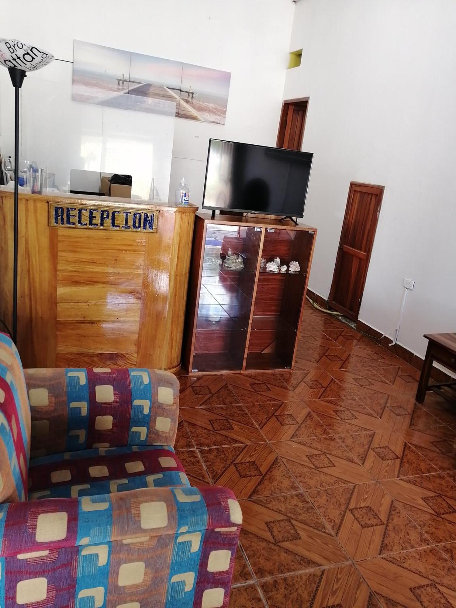 Hostal La Casa De Luis Пуерто Бакерисо Морено Екстериор снимка