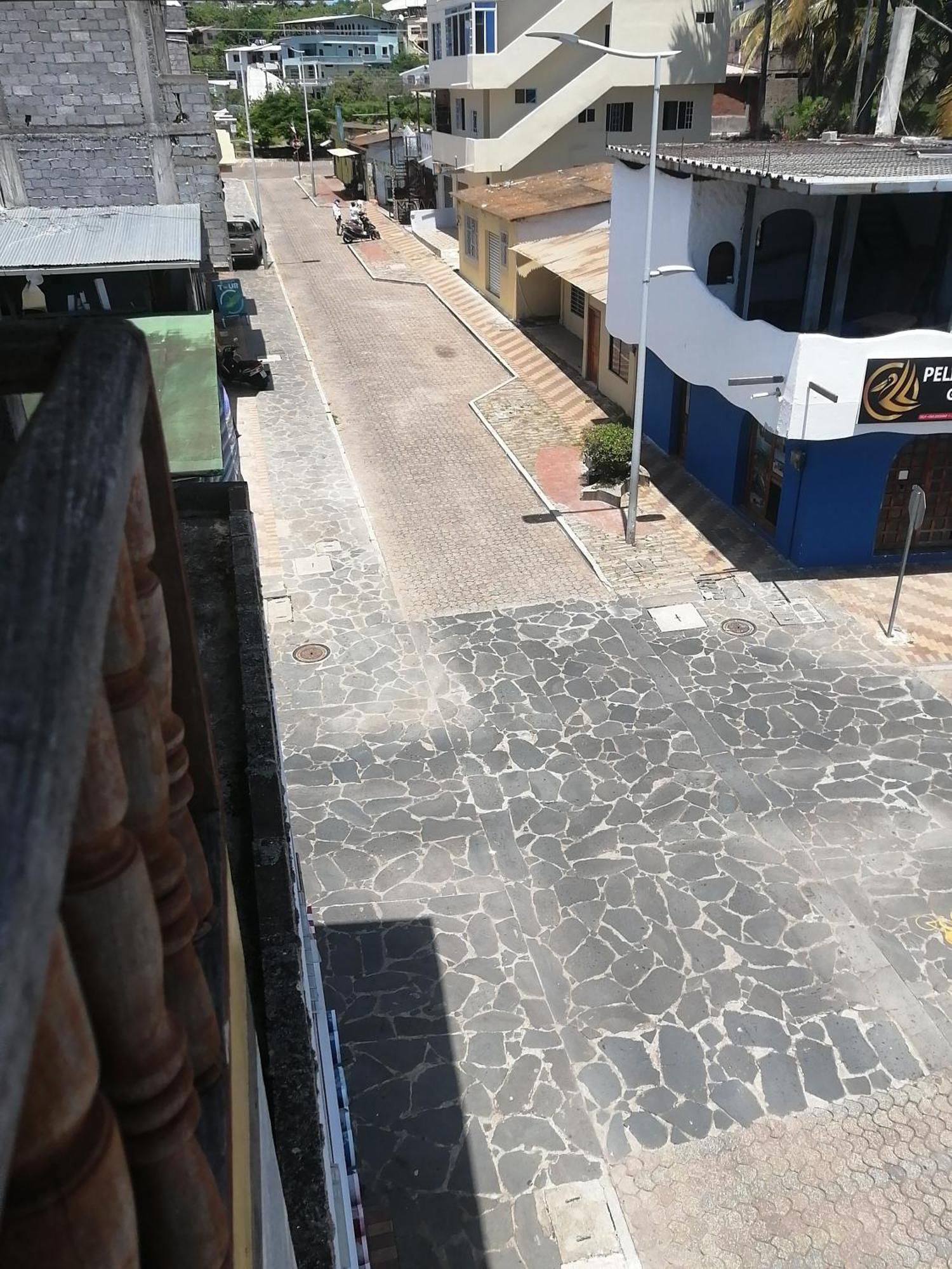 Hostal La Casa De Luis Пуерто Бакерисо Морено Екстериор снимка